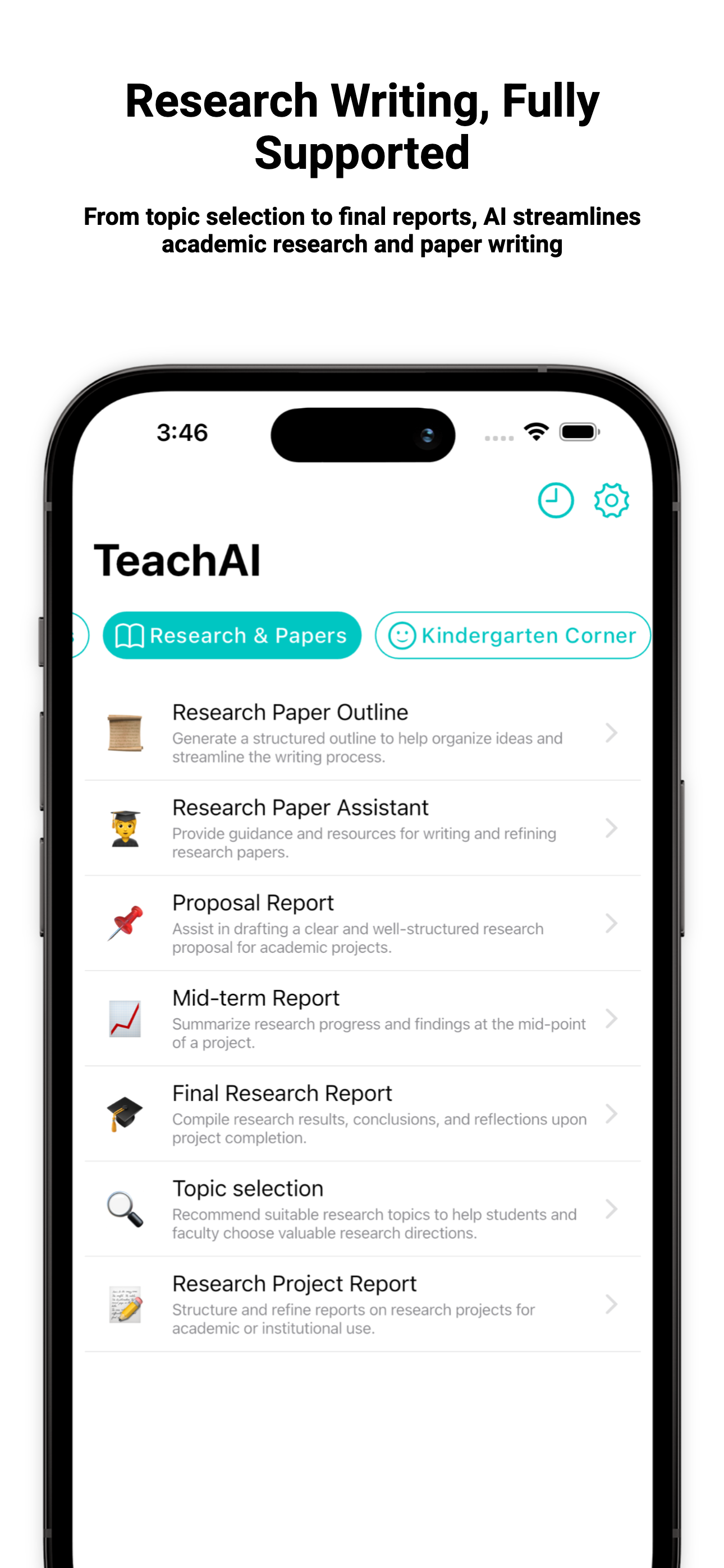TeachAI: AI Teaching Assistant screenshot 5