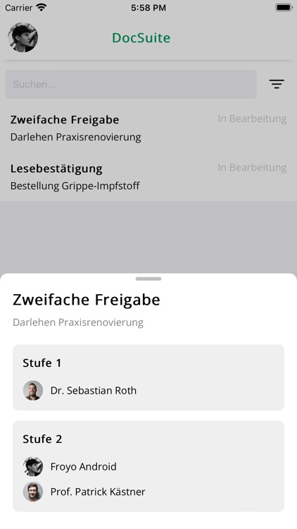 DocSuite screenshot-6