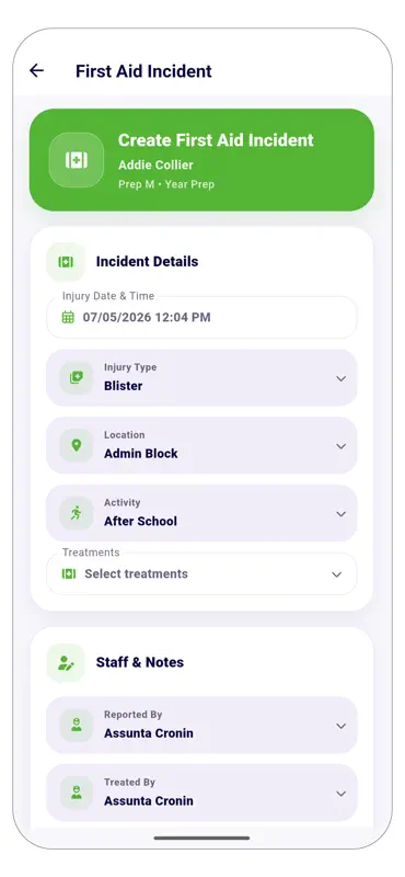 nForma Connect screenshot 2 of 8