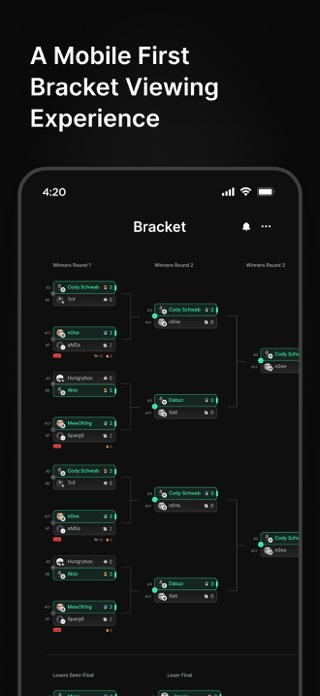 parry.gg Screenshot 2 of 4