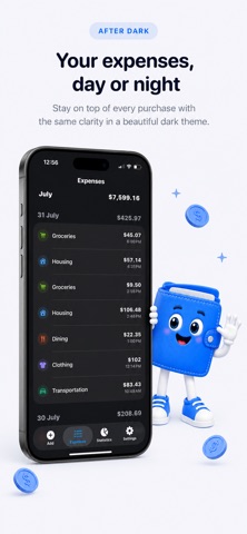 iSpendo: Expense Tracker Screenshot 5 of 5