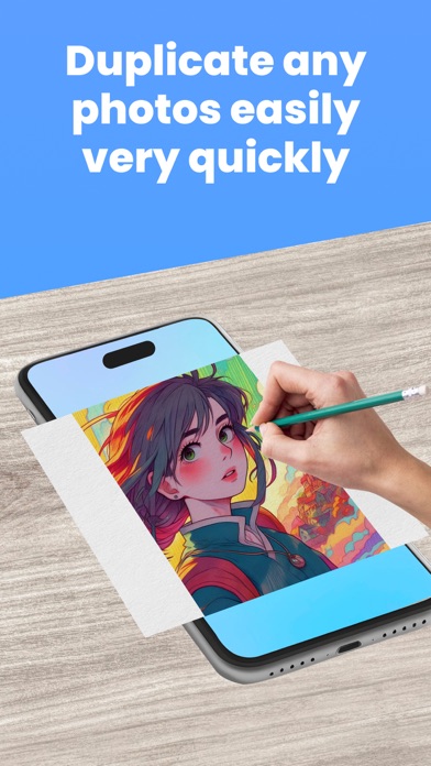 AR Draw Sketch: Sketch & Trace Screenshot