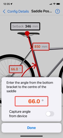 Ryden Bicycle Config Tool Screenshot 6 of 9
