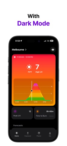 UV Index: SunWise Screenshot 8 of 8