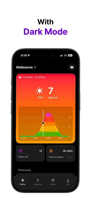 UV Index: SunWise screenshot 8 of 8
