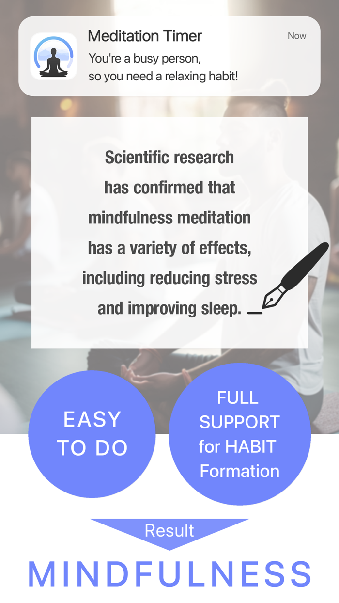 Meditation Timer Bell and Music