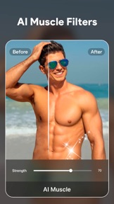 AI Photo Generator - ToonTap screenshot