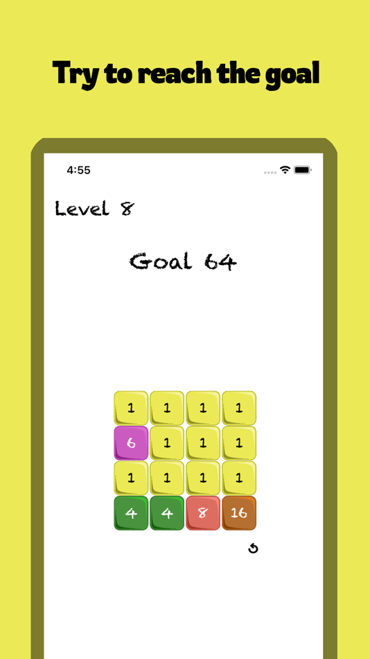#2. Summable - Math numbers puzzle (iOS) By: Perkodar AB