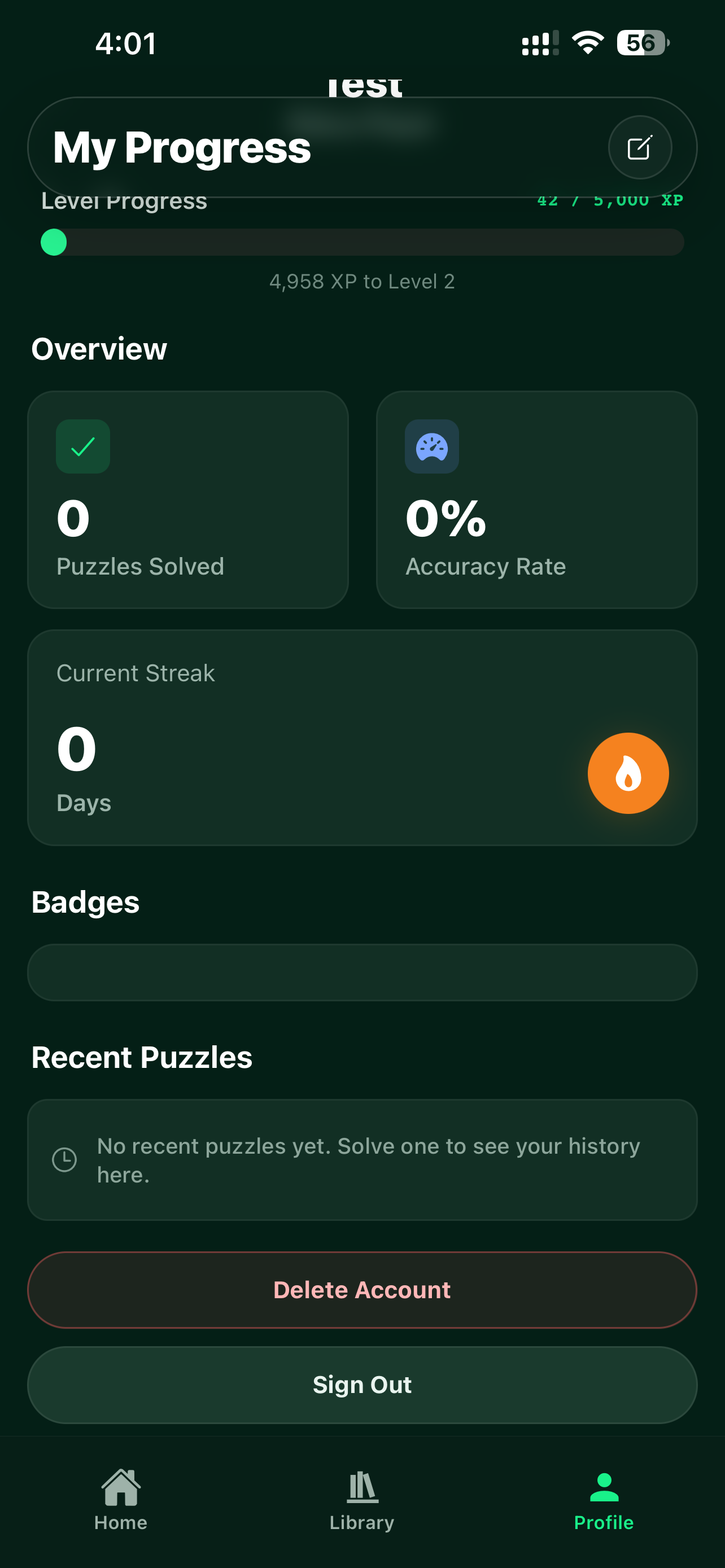 Rebus: Puzzlemaster