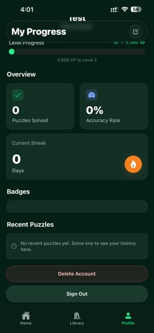 Rebus: Puzzlemaster Screenshot 4 of 4