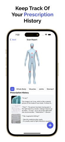 Dr HealthAgent Screenshot 5 of 9