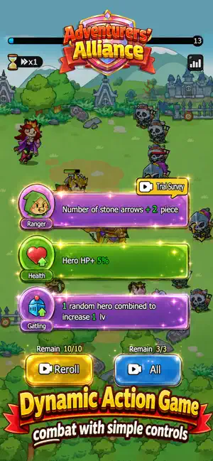 Adventurer Alliance screenshot 3