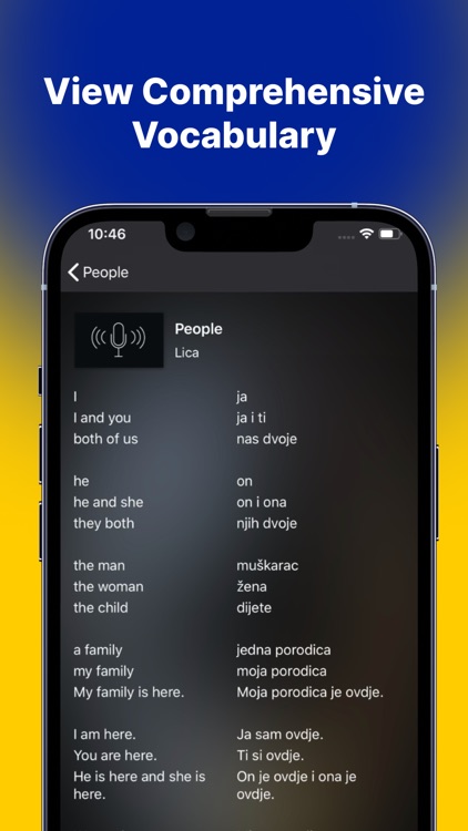 Fast - Speak Bosnian