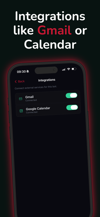 Nanoswarm: OpenClaw App Screenshot 8 of 8