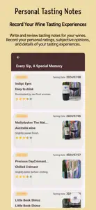 MyWineCellar - Wine App screenshot #8 for iPhone