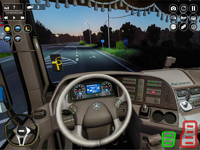 Steel Wheels Cargo Challenge