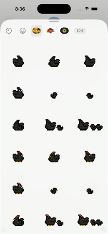 Pixel Chickens - Cluck! screenshot