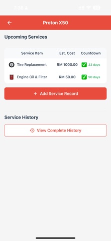 CarBuddy MY screenshot