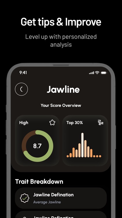 LooksMax AI : Umax Your Looks screenshot-3