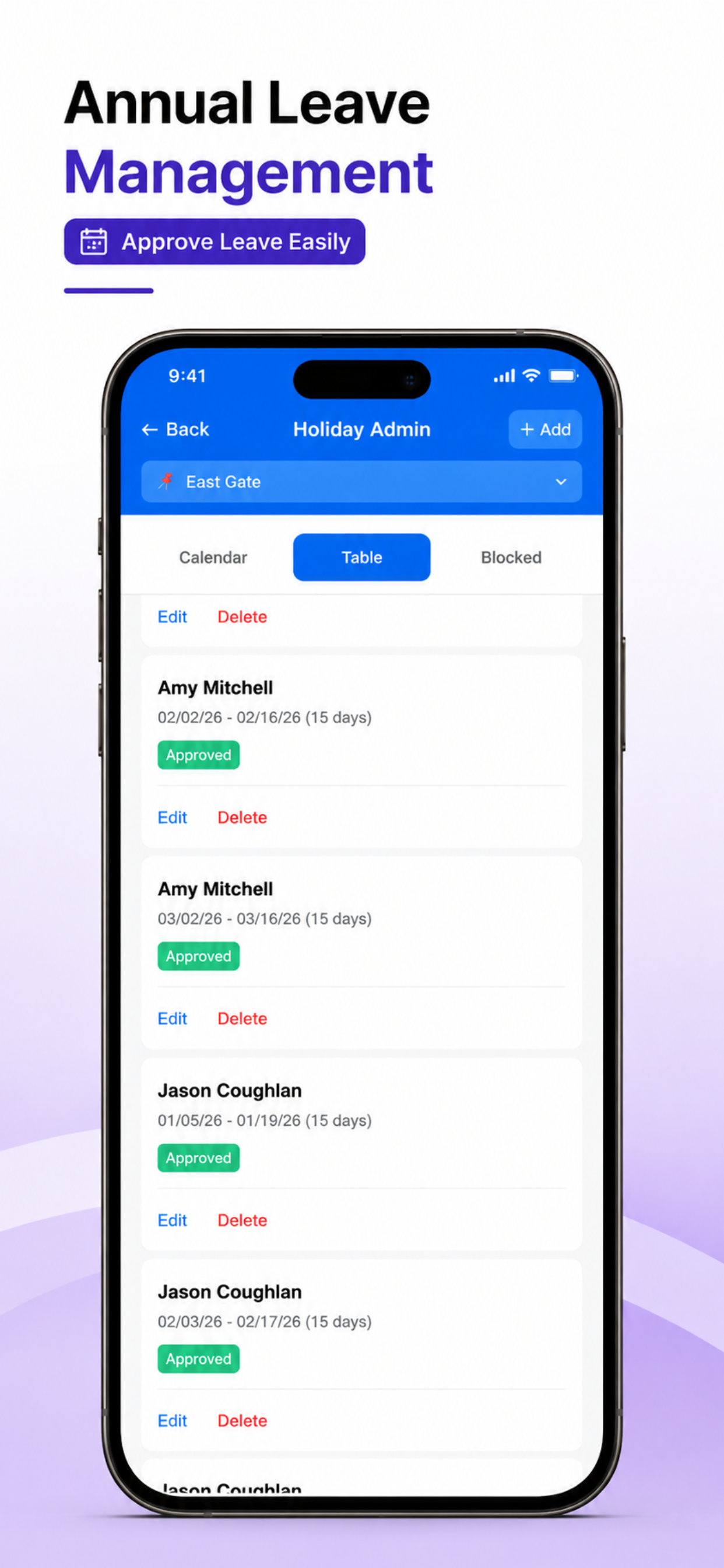 Staffly HR