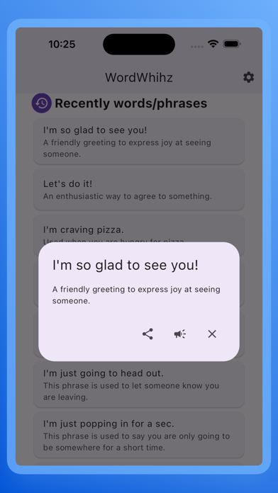 Wordwhihz AI Screenshot