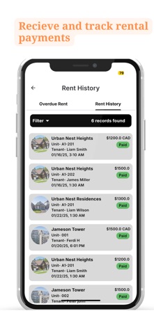Tracerent Screenshot 4 of 10