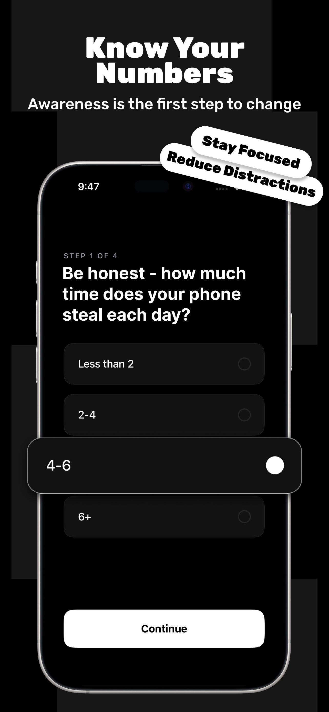 Clariox: Focus & Block Apps screenshot 4