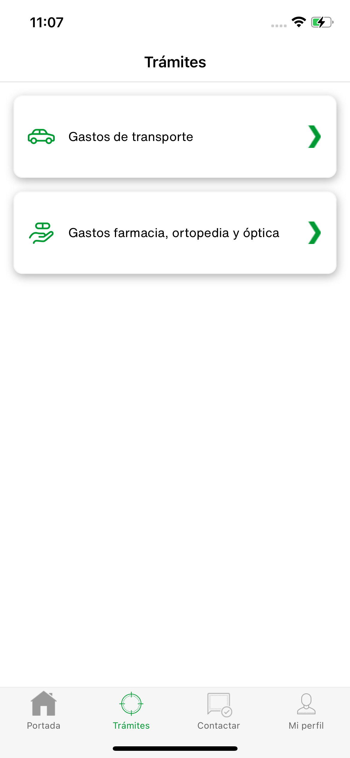 MutuApp screenshot 4