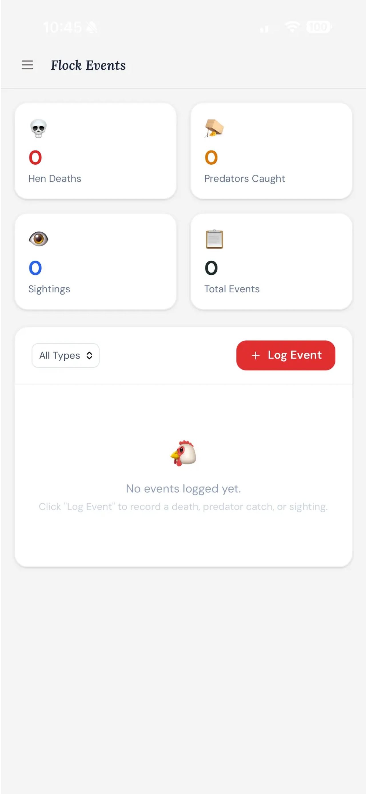 Egg Calendar screenshot 6