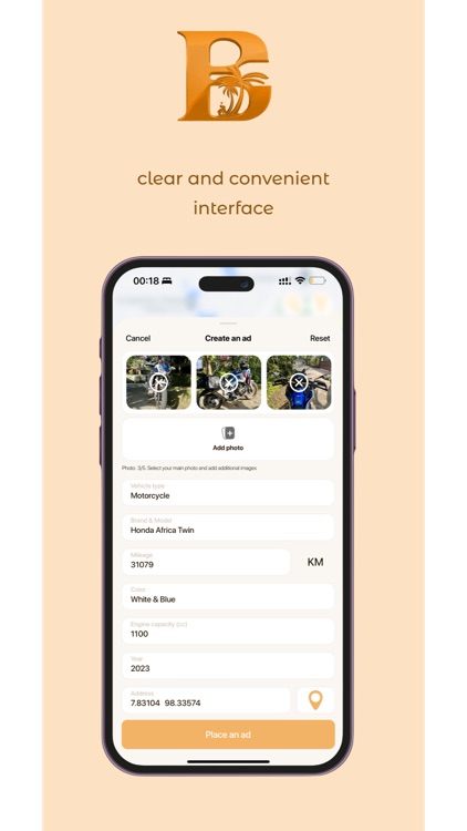BalmRentals screenshot-3