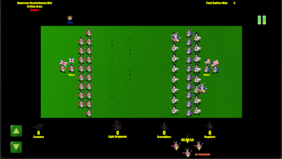 Volley Fire: Military Warfare Screenshot