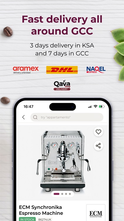 Qavashop - كافا شوب screenshot-4