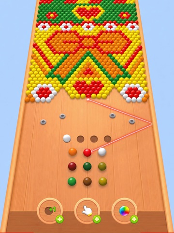 Joy Bubble 3D - Shooter Pop iPad screenshot