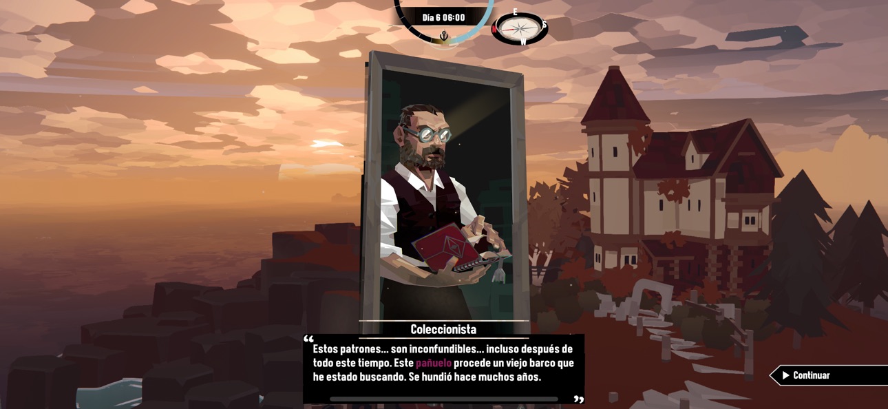 DREDGE Hack screenshot 2 - iOS game interface