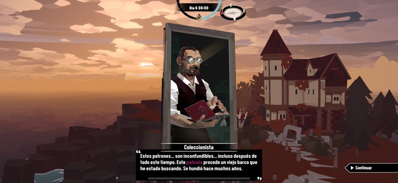 DREDGE screenshot 2
