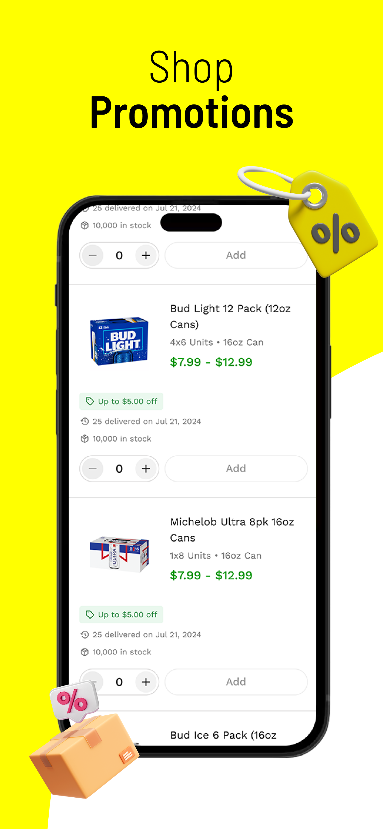 myBEES USA screenshot 3