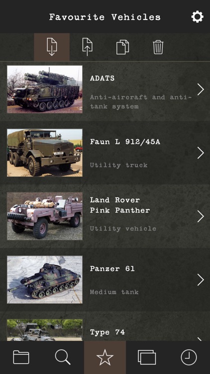 Cold War Military Vehicles screenshot-6