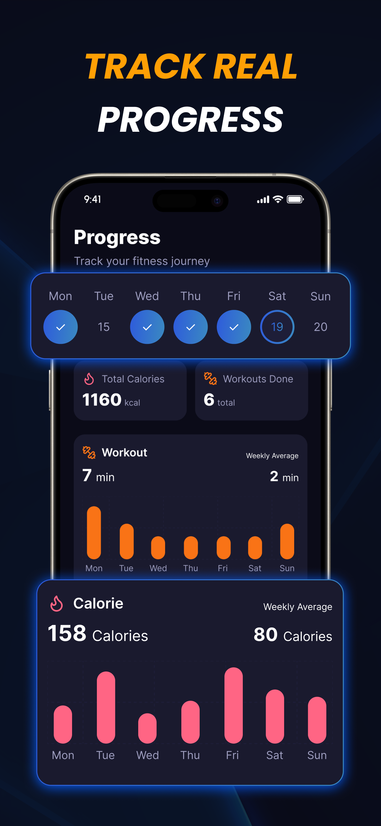 BeFit: Beginner Gym Workouts screenshot 4