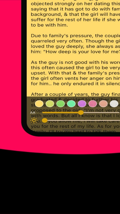 JoyShare - Feel and share joy