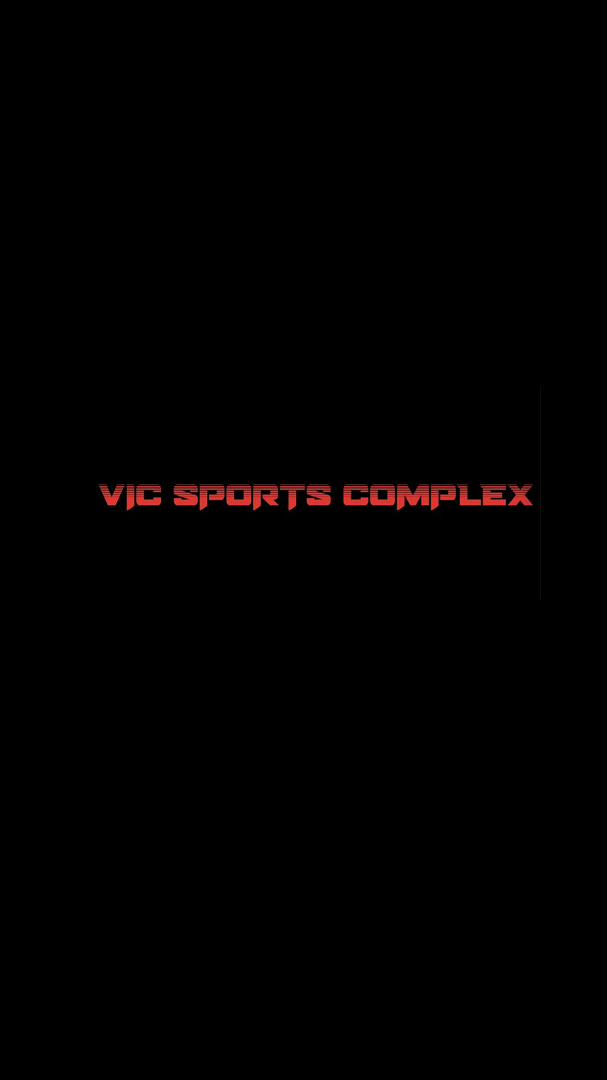 Vic Sports Complex