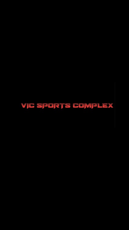 Vic Sports Complex