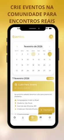 Ágape Conexões screenshot