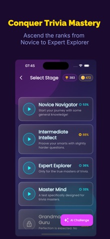 QuizHive Screenshot 2 of 3