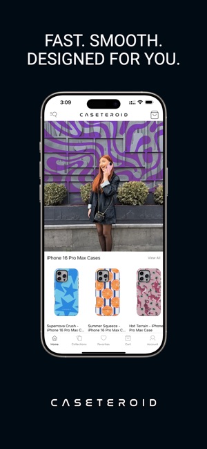 CASETEROID - Phone Cases screenshot 2
