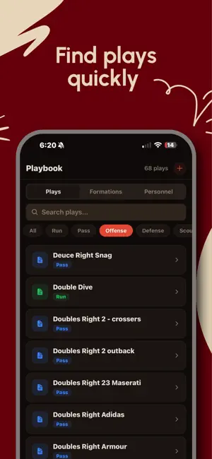 Tempo Sports screenshot 4