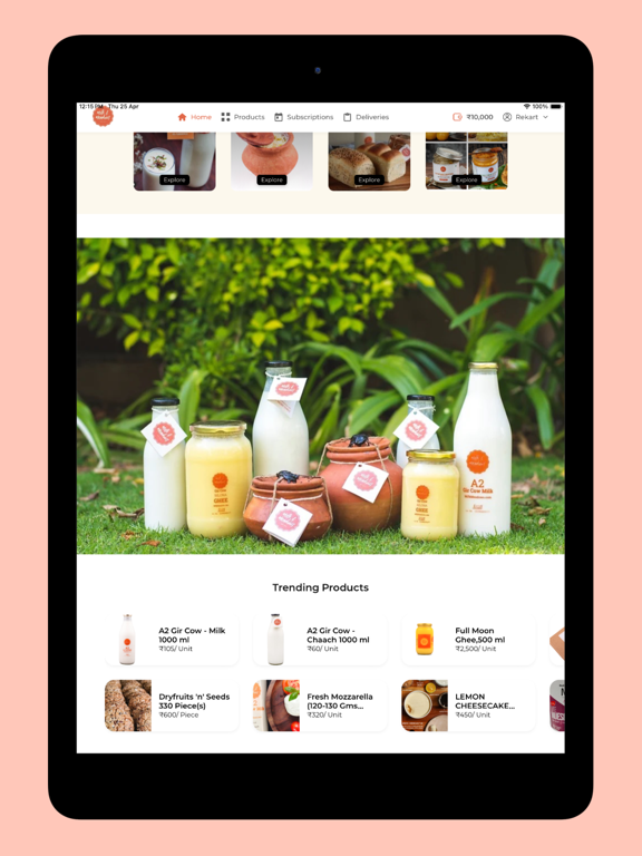 Screenshot #5 pour Milk & Meadows