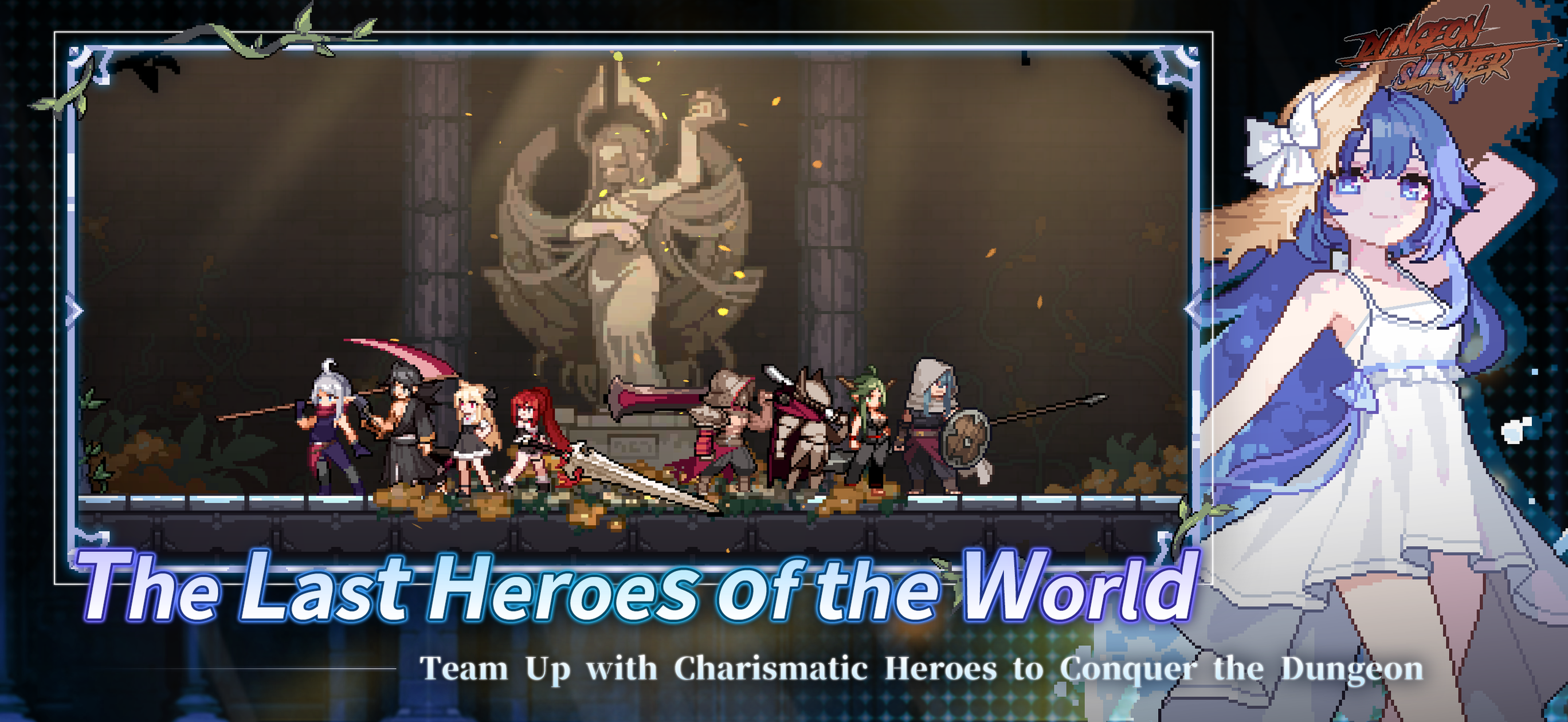 Dungeon Slasher: Action RPG
