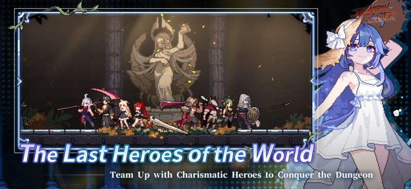 Dungeon Slasher: Action RPG screenshot 1
