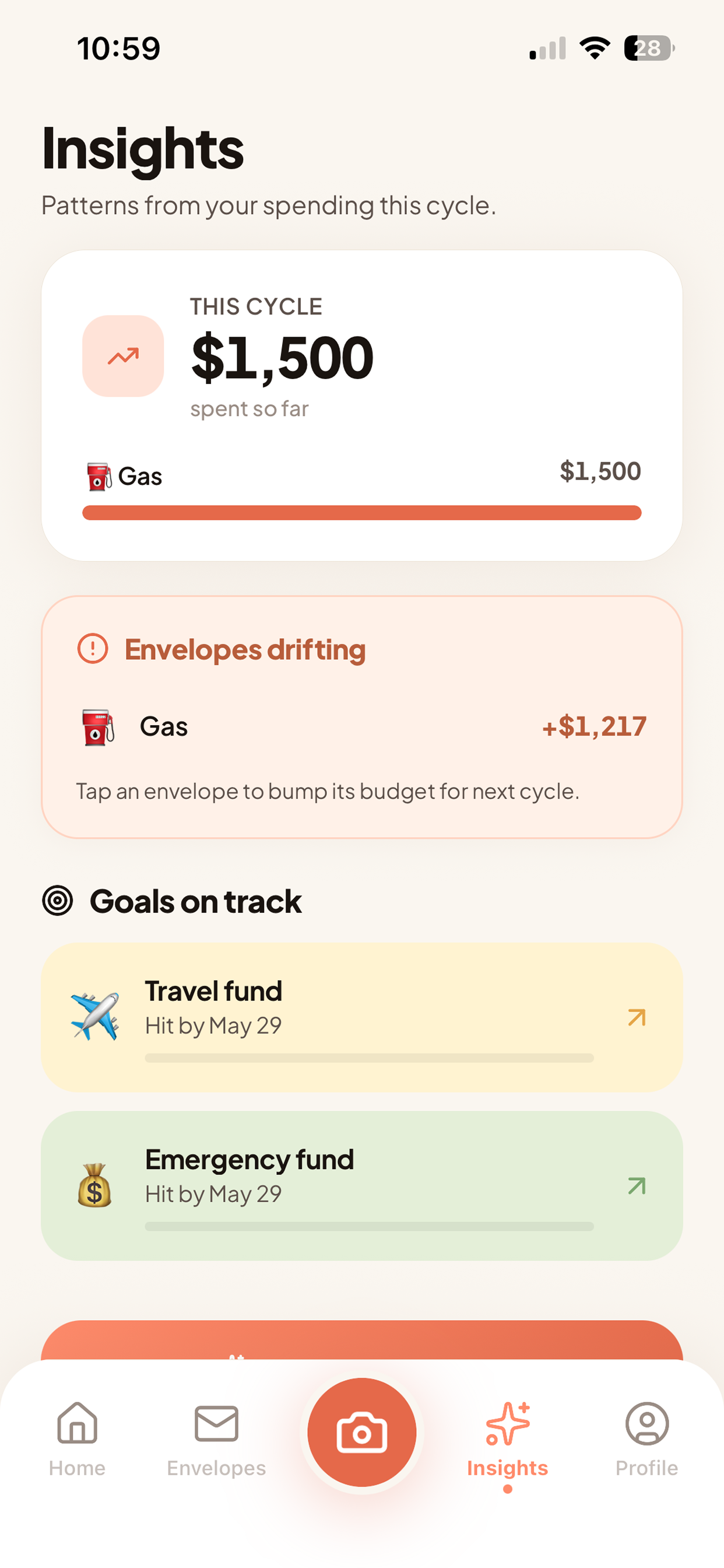 PocketPal Budget