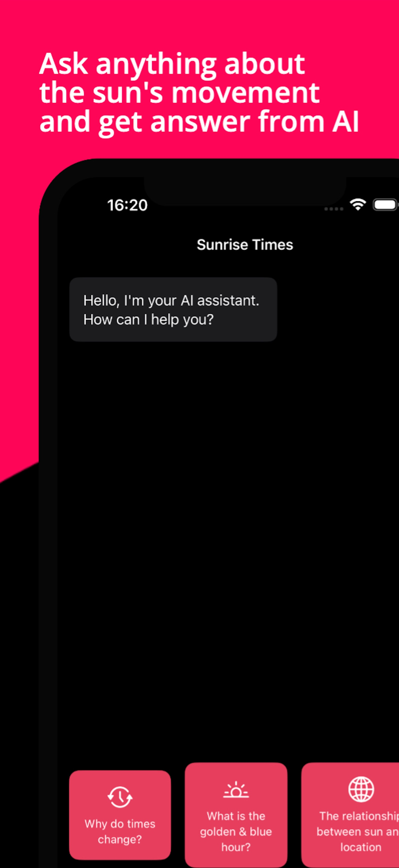Sunrise Sunset Times Solstices screenshot 5